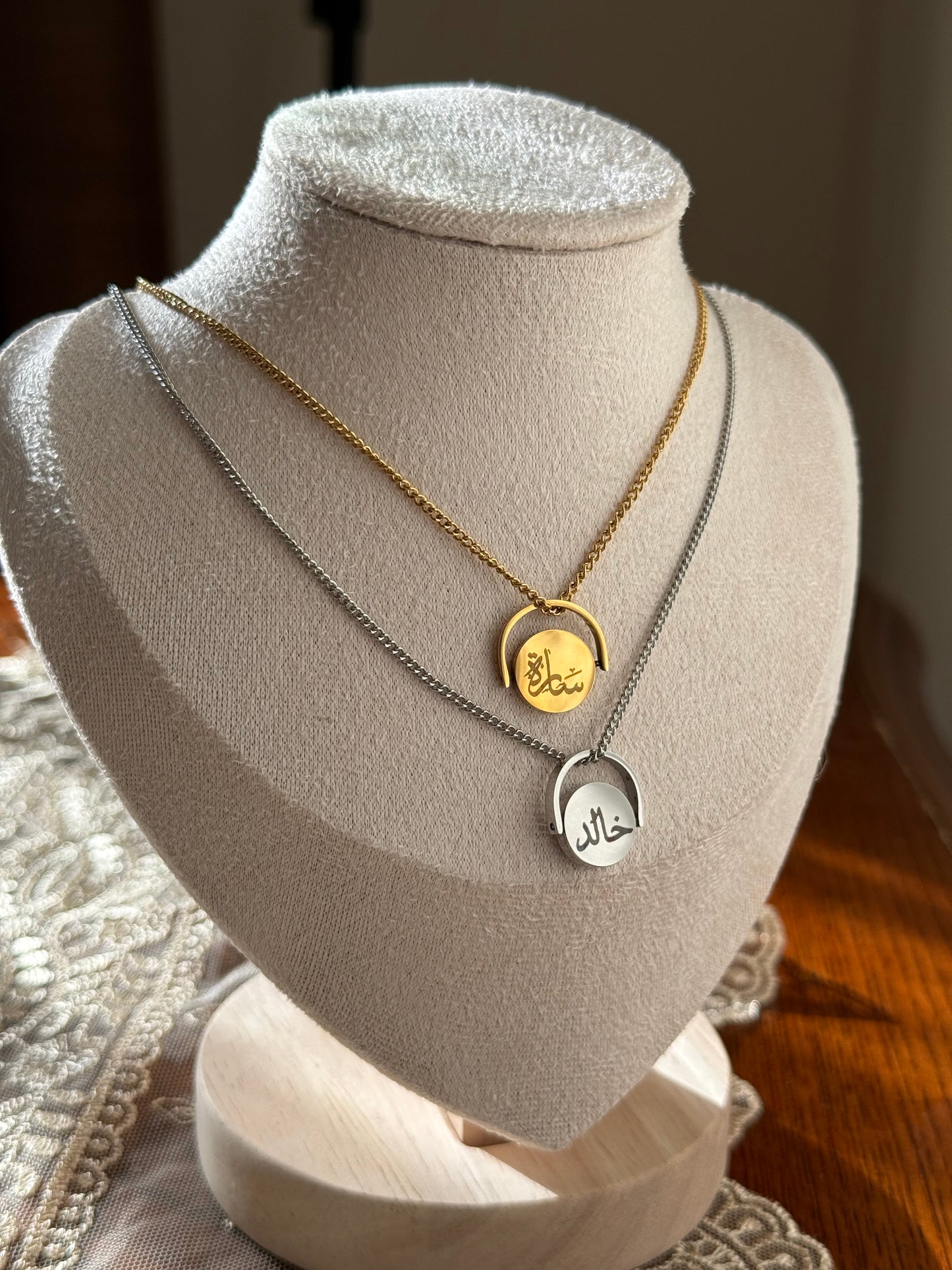 Necklace