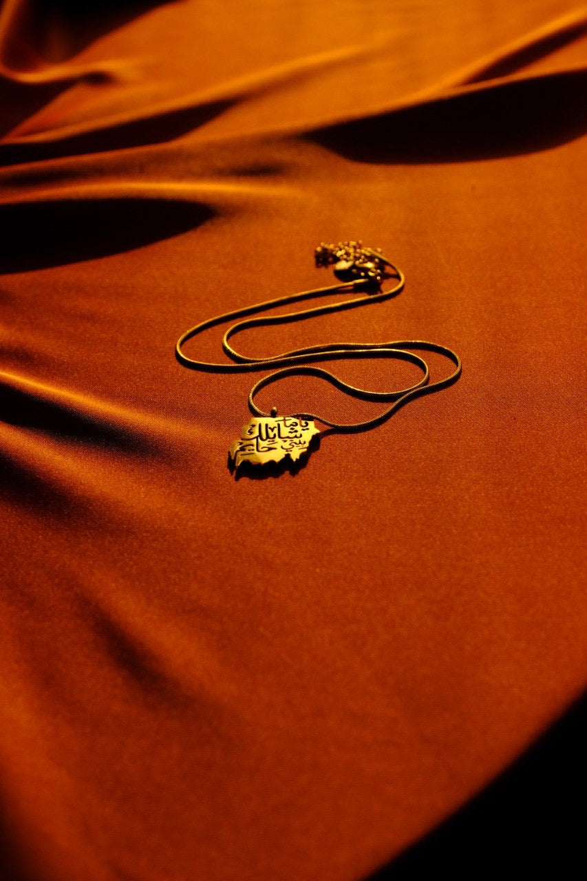 Necklaces